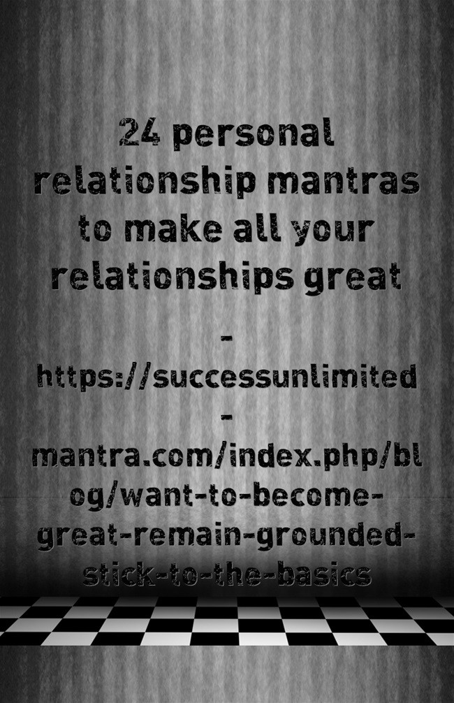 Mantras to make your relationships fulfilling and blissful