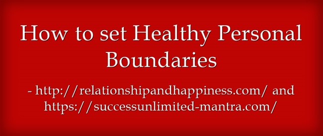 How-to-set-Healthy-Personal-emotional-Mental-Physical-Boundaries