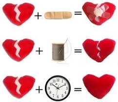 How to Heal Your Heart when someone just walks out