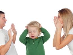 Conflict causes in marriages