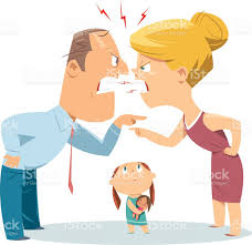 The art of Mature & Healthy Fighting as couples